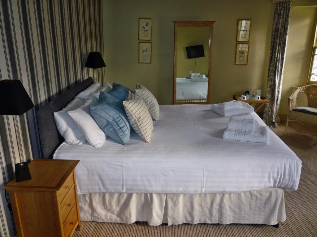 Royal Oak Inn Lostwithiel Room photo