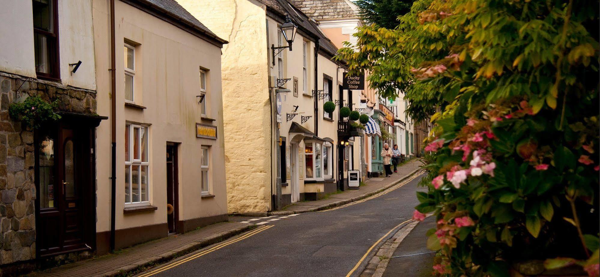 Royal Oak Inn Lostwithiel Exterior photo